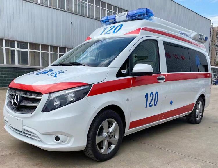 永新县奔驰救护车