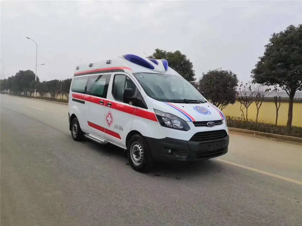 永新县救护车转院