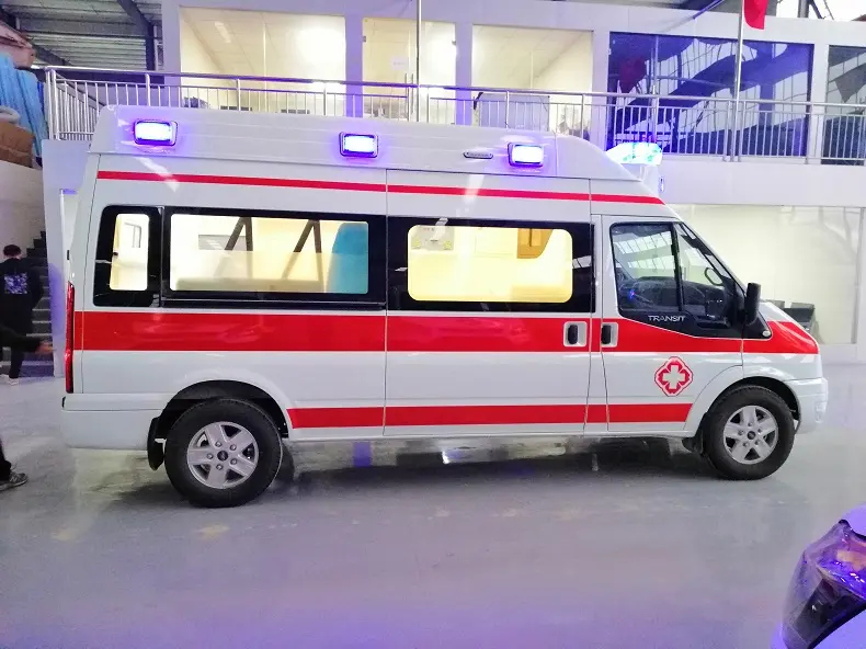 永新县跨省救护车出租